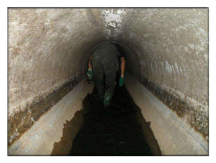 后湖管理区管道高压清洗