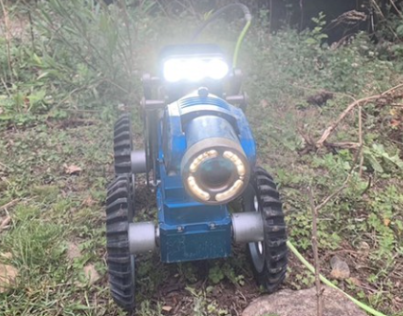 后湖管理区管道CCTV检测