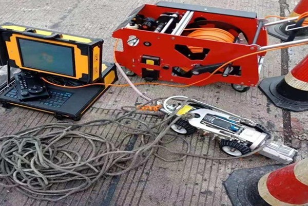 后湖管理区CCTV管道检测机器人