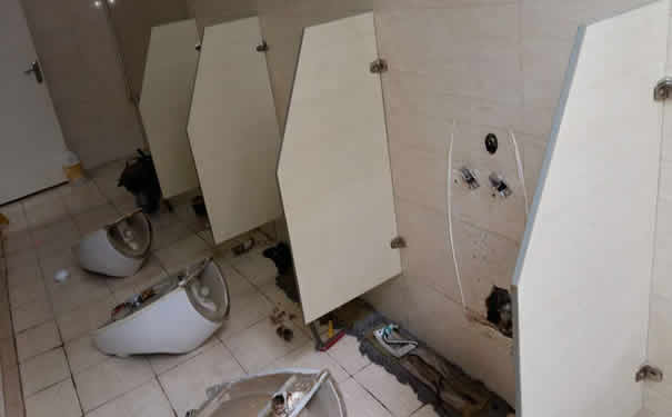 后湖管理区通下水